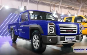 اگر نیسان آبی فیس لیفت شود ؛ رندر های آخرین خودرو