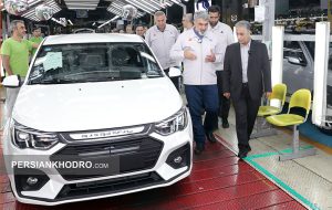 مدیرعامل پارس خودرو: بازنگری و اصلاح سبد محصولات