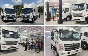 حضور قدرتمند «بهمن دیزل» در هفتمین نمایشگاه صنعت پخش