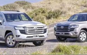 «لندکروزر» هنوز مشتریان خود را می‌شناسد