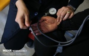 استقرار ۸ درمانگاه از هرمزگان در عراق برای خدمات رسانی به زائران