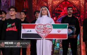 «اربعین» رسانه‌ای زنده علیه امپراتوری دروغ غرب