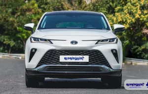 تویوتا ونزا ؛ ویدیو معرفی + مشخصات فنی