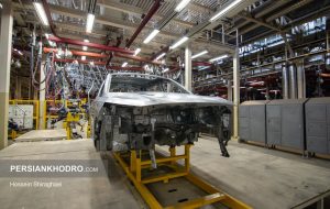 ۵ دلیل افزایش هزینه تولید خودرو / میزان مصرف فولاد در هر خودرو سواری چقدر است؟