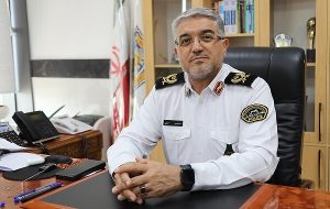 کاهش چشمگیر مشکلات ترافیکی اربعین با همکاری زائران و پلیس