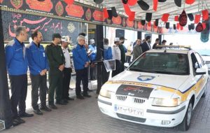 آغاز طرح خدمات و امداد ایران‌خودرو برای خدمت‌رسانی به زائران اربعین حسینی