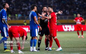 آمار نگران کننده استقلال با ساپینتو در اولین بازی