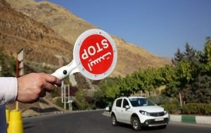 ممنوعیت تردد کامیون‌ها در اربعین حسینی (ع) در آزادراه فرودگاه اصفهان