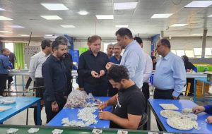 لزوم تعامل بیشتر بین واحدهای تولیدی و دستگاه‌های اجرایی استان بوشهر