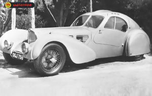 از بوگاتی تایپ ۵۷SC آتلانتیک فقط ۳ دستگاه باقی مانده!