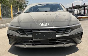 هیوندای النترا ۲۰۲۵ رسید (+عکس)