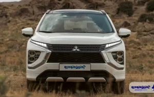 ویدیوی تست تخصصی ژاپنی جدید بازار ؛ اکلیپس کراس چگونه است؟