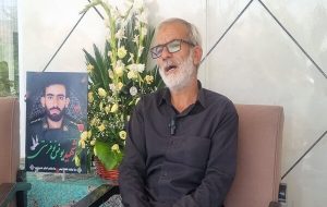 پاسخ مقتدرانه پدر شهید نوفرستی به اظهارات نتانیاهو