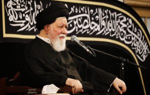 اربعین نقطه کمال قیام سیدالشهدا (ع) است