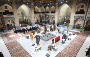 «روضه هنر عاشورایی» حرکت فرهنگی و اجتماعی برای انتقال پیام عاشورا است