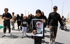 «اربعین» امتداد جهانی جهاد تبیین است