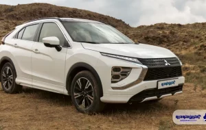 میتسوبیشی اکلیپس کراس ؛ ویدیو تست و بررسی + مشخصات فنی