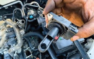 خرابی سنسور مپ به قیمت هدر رفتن سوخت