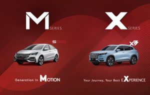 هویت ام‌وی‌ام برآمده از خلق تجربه و پویایی، سری X و M چه مفهومی را بیان می‌کنند؟