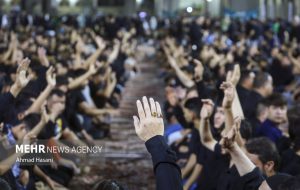اجرای ۳ برنامه عزاداری در حرم امام رضا(ع) همزمان با دهه پایانی صفر