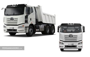 شروع فروش کامیون های فاو با شرایط متنوع اقساطی (+زمان و قیمت)