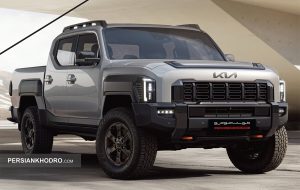 انتشار کاتالوگ پیکاپ کیا تاسمن برای بازار ایران (+مشخصات فنی)