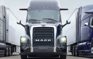 معرفی کشنده جدید «Mack Pioneer» مدل 2025