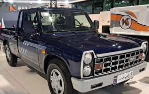 «ZAMYAD EX»؛ برگ برنده جدید زامیاد در بازار خودروهای کار و تجاری