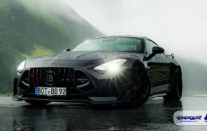 هیولای آلمانی با گشتاور انفجاری ؛ برابوس ۱۰۰۰ با شتاب ۲.۶ ثانیه معرفی شد