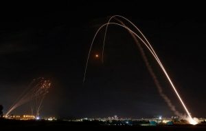 آژیر هشدار در شهرک‌های اطراف غزه به صدا در آمد