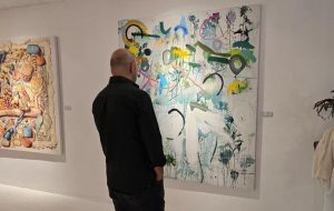 آشکار شدن وجه تازه‌ای از «گل»؛ از دل رنگ‌ها به درون معنا سفر کنید