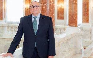 «دیمیتری لیوبینسکی» معاون وزیر خارجه روسیه شد