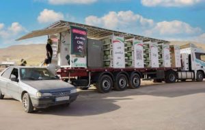 نقش جایگاه‌های سیار CNG در توسعه خودروهای گازسوز