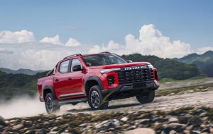 پیکاپ مکسوس « استار H »: غریبه‌ای قدرتمند در جاده‌های ایران