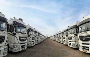 واردات کامیون و کشنده مستعمل با سال ساخت 2019 به بعد مجاز شد