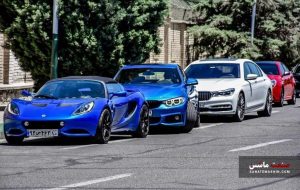 واردات خودرو‌های بالای ۲۵۰۰ سی سی کلید خورد