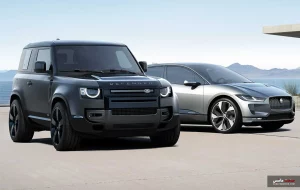 کارخانه «جگوار لندرور» فلج شد