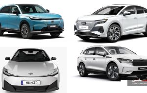 ثبت اولویت انتخاب خودرو‌های برقی آغاز شد