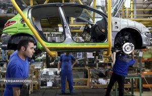 ایران خودرو تا ۱۰ شهریور۱۴۰۴ چه تعداد خودرو تولید کرده است؟