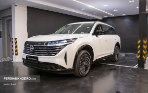 برادر کوچک پاترول در ایران (+مشخصات فنی)