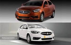 ۵ تفاوت فنی شاهین CVT و شاهین پلاس (+اینفوگرافی)