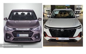 پارس خودرو: دنبال مجوز نهایی تولید انبوه پارس‌نوآ و ۴۲۱P هستیم