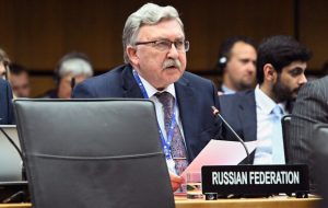 اولیانوف: غرب قابل اعتماد نیست و نباید به وعده‌های دروغین آن تکیه کرد