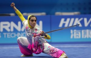 شروع پرقدرت سانداکاران ایران در روز نخست؛ زهرا کیانی به مدال نرسید