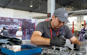 حیرت مدیر چینی از سطح فنی کارشناسان مدیران خودرو