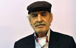 صالحی امیری: ایرج صغیری با نیم‌قرن مجاهدت پاسدار گوهر نمایش ایرانی بود