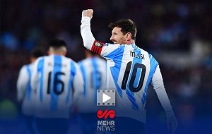 آخرین بازی خانگی مسی شکوهمندانه رقم خورد