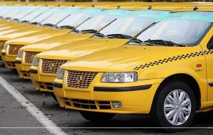 آغاز طرح نوسازی تاکسی‌های فرسوده با تسهیلات ۵۰۰ میلیونی