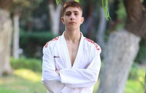 بهادری نقره گرفت؛ پایان کار نوجوانان کاراته با ۸  مدال آسیایی