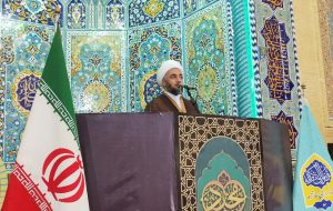 امام جمعه بم خواستار تشکیل اتاق اصناف کشاورزی شد